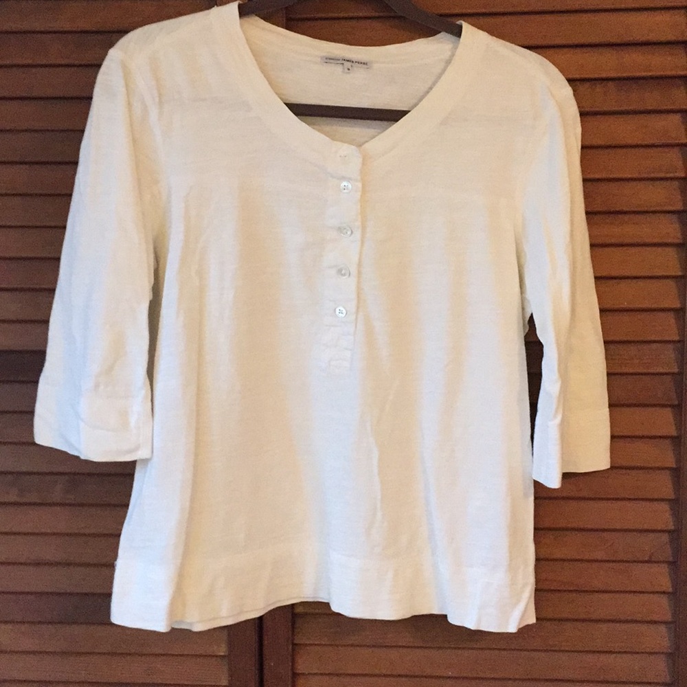 James Perse top